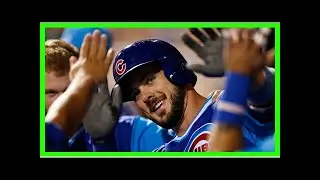 Kris Bryant tried to start a tickle fight with Starlin Castro while a brawl was brewing