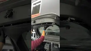 NISSAN QASHQAI ELEKTRİKLİ BAGAJ #car #otomobil #tuningcar #asmr #cars