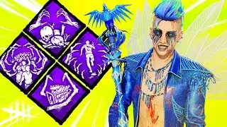 The SHAMAN Trickster Build Is POWERFUL | Dead By Daylight
