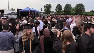 Enfield High School Graduation 2023