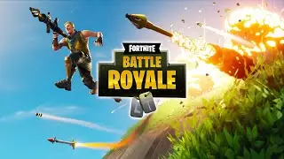 FORTNITE  NADA SALE BIEN !