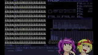 [PC98 Arrange] Nansei 8 - Zombie Night Dance ~ Spirit Gossip Laugh