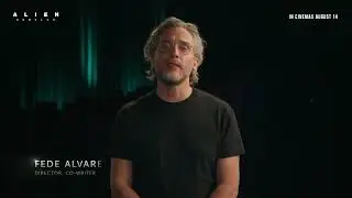 Alien: Romulus | Filmmaker Greeting