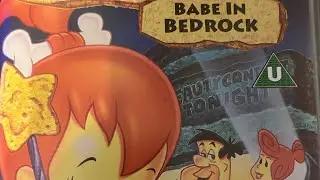 Opening to The Flintstones: Babe in Bedrock (1994)