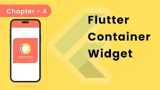Flutter Container #4 || Hindi