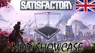 ► Blueprint Designer Plus Mod ✪ Satisfactory ✪ English