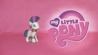 My Little Pony Pop Unboxing Zecora the Punk Pony!