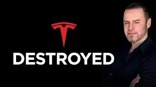 ⚡Tesla: A Story of Innovation 💡and Destruction 🔥