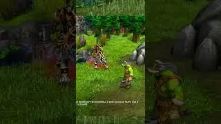 Тралл и Гром Задира ◀ Warcraft III Reforged ▶