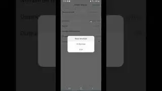 Configurar dispositivos Dahua en appa