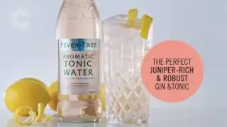 Make the Perfect Juniper Rich and Robust Gin & Tonic