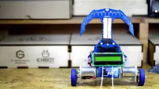 Line Follower - Ichibot Ultimate 3x [Next Generation, Good Technology]