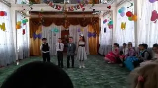 выпускной в детском саду 2015