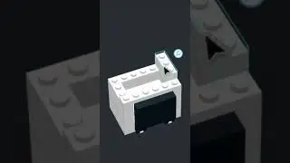 Газовая плита / Лего самоделка 