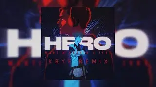 Martin Garrix x JVKE - Hero (KRYF Hard Techno Remix)