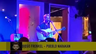 106 | Exclusivo de este canal — Concierto de Diego Frenkel (La Portuaria) en Punta del Este |4K HDR