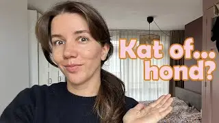 Gaan wij een nieuw huisdier nemen?🍂
