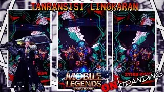 PRESET ALIGHT MOTION📛 JEDAG JEDUG 3D || FOTO ML || DJ FULL BASS TERBARU 🎶 SOLO