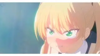 Hoshizaki Rika - kanojo mo kanojo edit | se preparó | Alight Motion Preset
