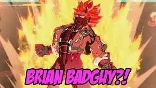 Brian Badguy?!