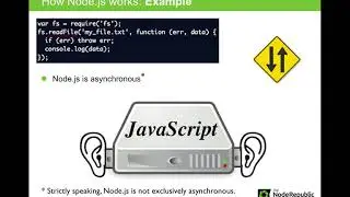 Node js Fundamentals 2 - Understanding Node.js