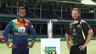 Australia vs Sri Lanka Live - PTV Sports Live  - T20 World Cup 2022 Live Streaming