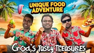 I Found the BEST Chicken Cafrial in GOA - GOA series ep 4 | DJstudios