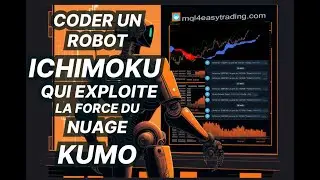 Coder un Robot profitable avec Ichimoku et exploiter la force du nuage Kumo