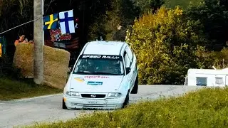 22. RallyLegend 2024 RZ12 - Sunday JUMP!!