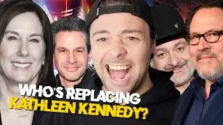 KATHLEEN KENNEDY IS (FINALLY) LEAVING LUCASFILM!! WHO'S GOING TO REPLACE HER? | STAR WARS | DISNEY