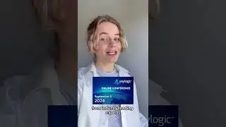 AnyLogic Online Conference 2024. It's FREE! 