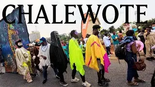 This is not the Chalewote we knew some years back. Why the Low patronage? #chalewote2024