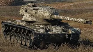 Т54Е1 - гайд.