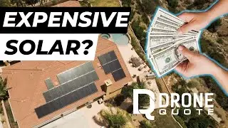 Why are solar panels so expensive