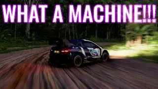 The Fun you should be having in S1 Rally Racing (Forza Horizon 5 - 2017 Ford M-Sport Fiesta RS)
