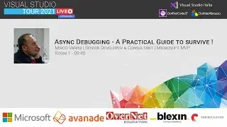 Async Debugging - A Practical Guide to survive ! - Mirco Vanini