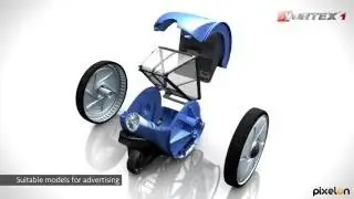 3D Prototyping - From an idea or sketch to a 3D animated model