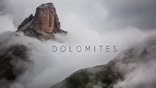 The Dolomites - Mountains - Italy