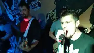 Рассвет жжёт