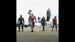 TEAM CAP OR TEAM IRONMAN ?