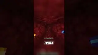 Herobrine is haunting me in the Nether...