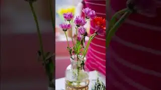 ASMR Relaxation Video | Flower arrangements | subscribe @mishkhasharma7275 #asmr #satisfyingvideo