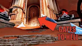Weird Places in Genshin Impact