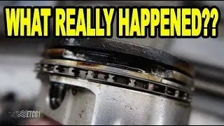 What Really Happened to the Fairmont's Piston? Eric Comes Clean
