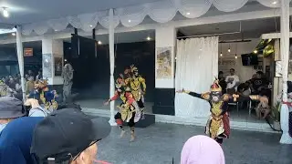 dance: 1/4 Sang Hanoman