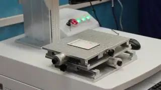 Máquina de gravação a laser em mdf - Mettalforma