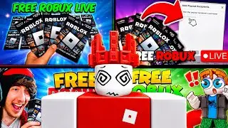 EXPOSING Free Robux Scams!