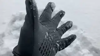 Guantes térmicos impermeables para ciclismo, motocicleta y otros deportes!!