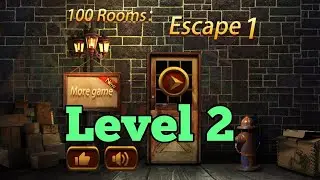 100 Rooms Escape 1 Level 2 Walkthrough. Can You Escape The 100 Rooms Level 2 Walkthrough.