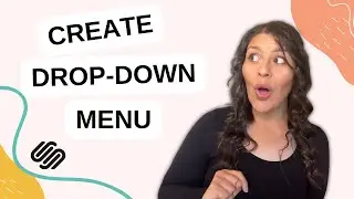 How To Add A Drop-Down Menu In Squarespace 7.1 (2022 Tutorial)